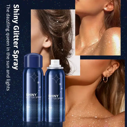 Shiny Glitter Spray - Eloy Royal