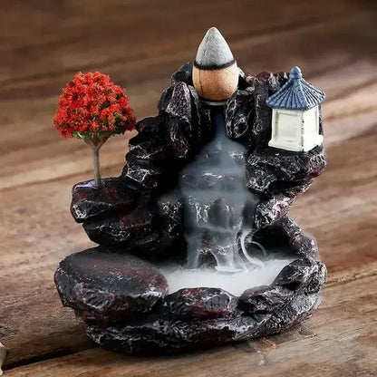 Waterfall Incense Holder - Eloy Royal