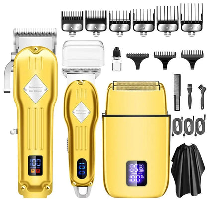 Digital Hair Clippers - Eloy Royal