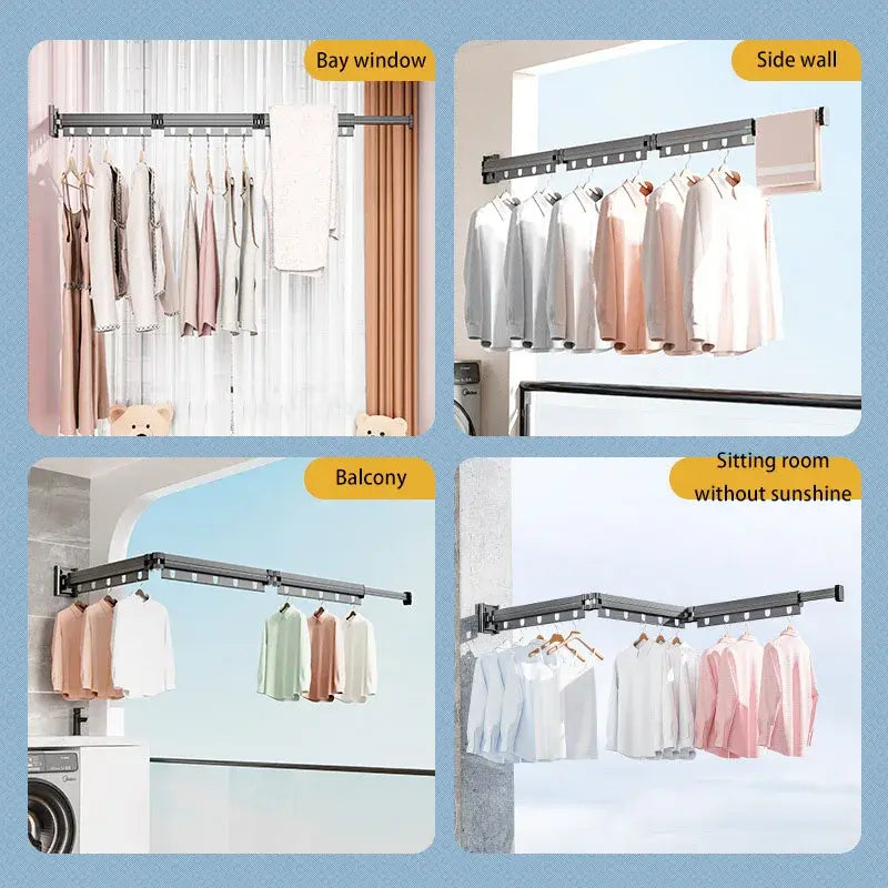 Suction Drying Rack - Eloy Royal