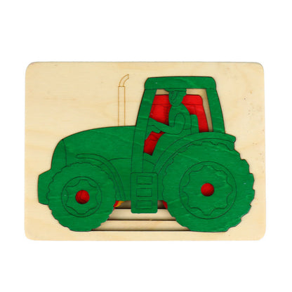 Children's Educational Odorless Wooden Toys - Eloy Royal