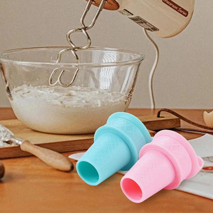 Ice Cream Snow Bucket Shelf Kitchen Gadgets