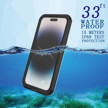 Waterproof Anti-fall Protective Cover New Phone Case - Eloy Royal