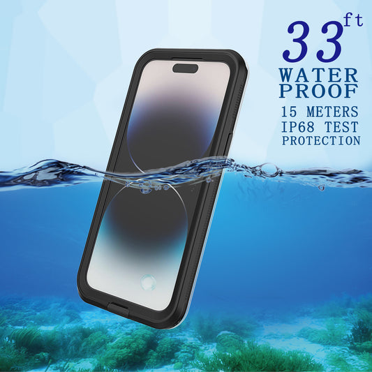 Waterproof Anti-fall Protective Cover New Phone Case - Eloy Royal