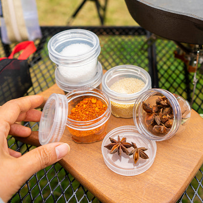 Outdoor Splicing Seasoning Bottle Set - Eloy Royal