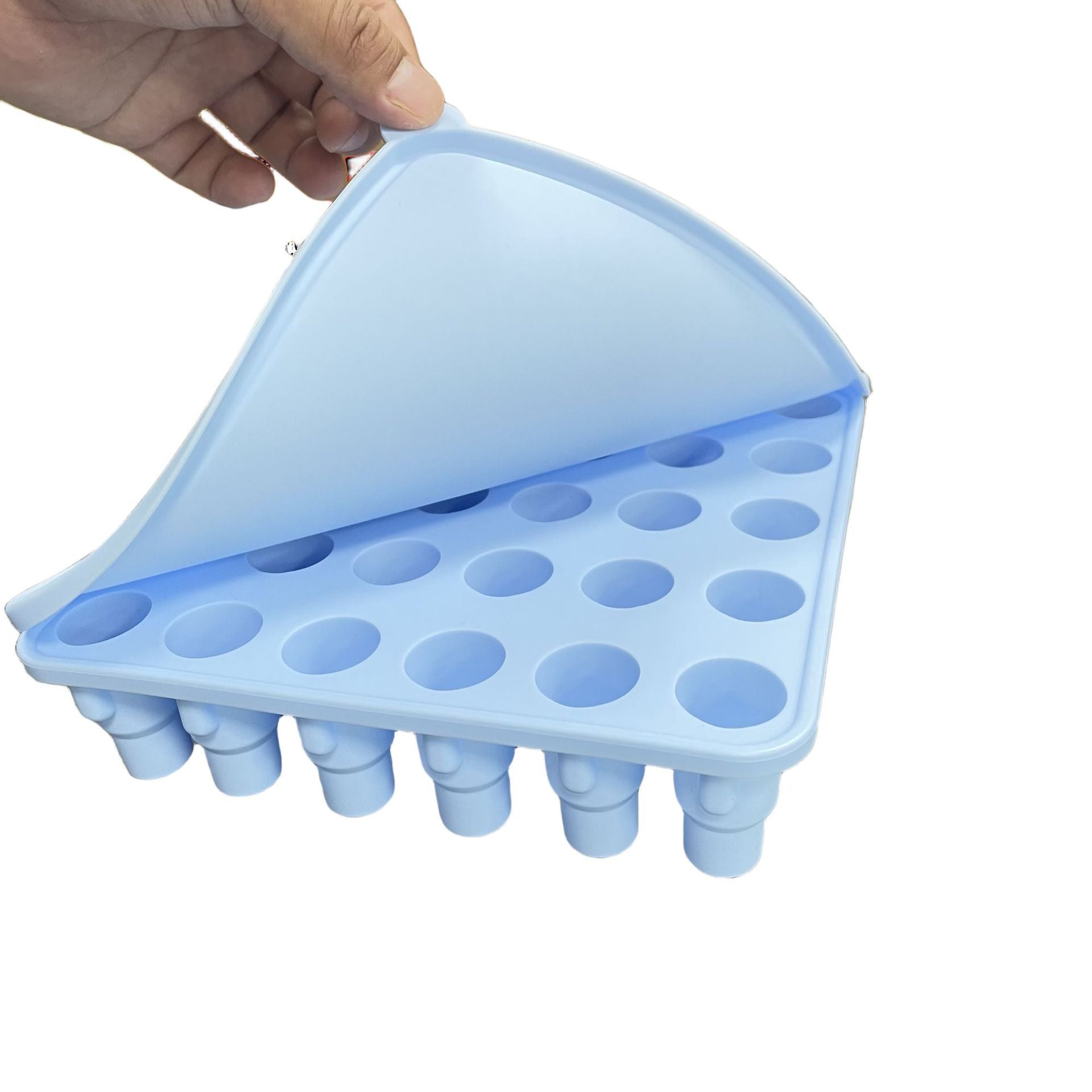 Easily Removable Mold Creative Modeling Ice Tray With Cover - Eloy Royal