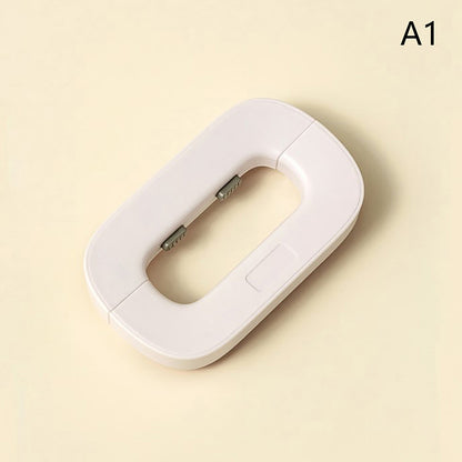 Household Refrigerator Lock Freezer Door Lock Toddler Children's Cabinet Safety Lock Baby Anti-pinching Safety For Baby Kitchen Gadgets - Eloy Royal