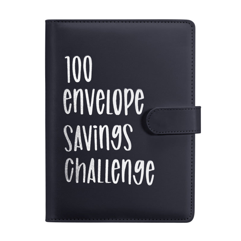 100 Days Couple Challenge Cash Envelope Budget Deposit And Savings Copies - Eloy Royal