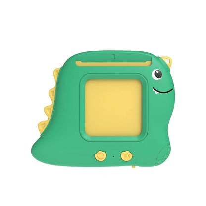 Little Dinosaur Digital Camera Children's Toy Educational Card Learning Machine