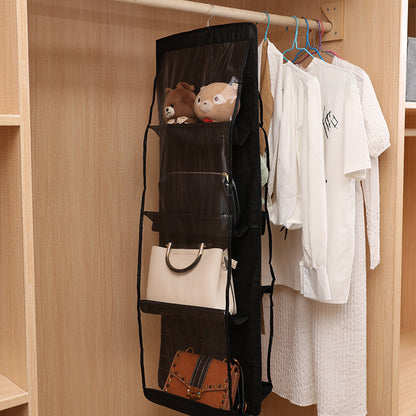 Home Storage Hierarchical Bag Hanging Rack - Eloy Royal