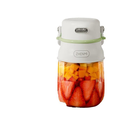 Large Capacity Portable Sports Juicer Cup