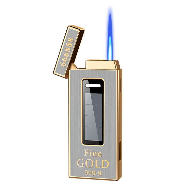 Creative Solar Energy Charging Lighter Personality - Eloy Royal