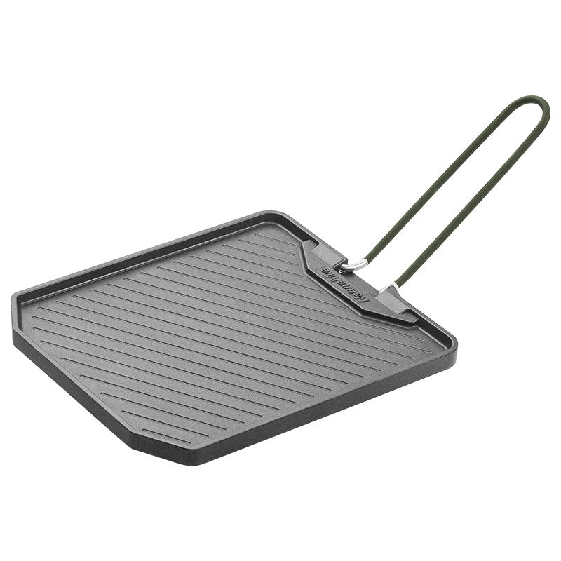 Cast Aluminum Poly Oil Non-stick Fry Pan - Eloy Royal