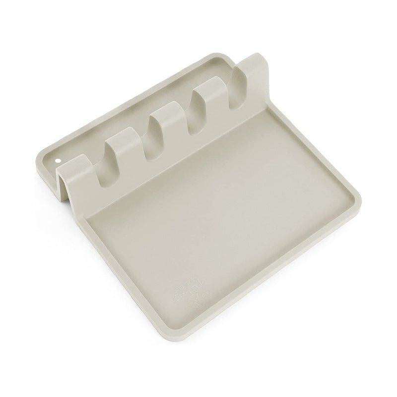 Silicone Kitchen Utensil Seat Shelf Pad - Eloy Royal