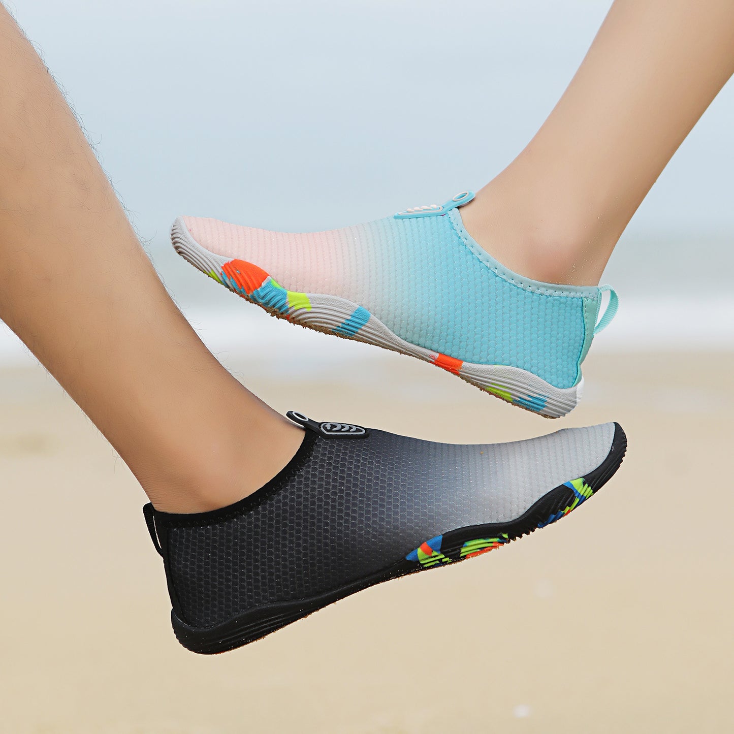 Beach Swimming Shoes Couple Sports Breathable