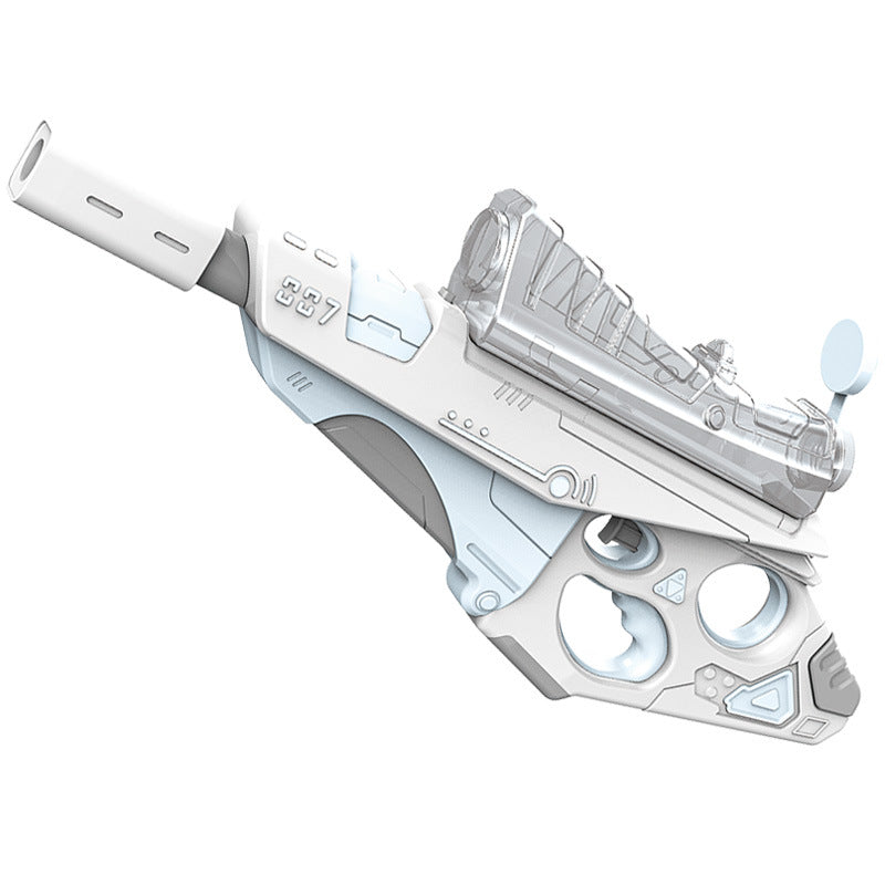 Electric Charging Large Capacity Automatic Water Gun