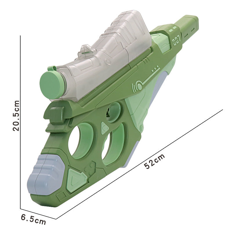 Electric Charging Large Capacity Automatic Water Gun