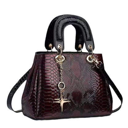 Women's Fashion All-match Shoulder Messenger Bag - Eloy Royal