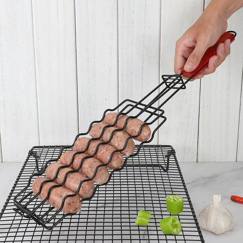 Removable Hot Dog Grill Wooden Handle - Eloy Royal