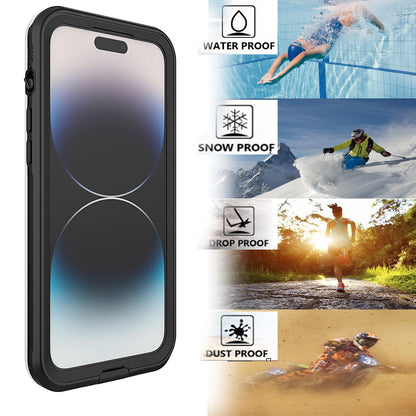 Waterproof Anti-fall Protective Cover New Phone Case - Eloy Royal