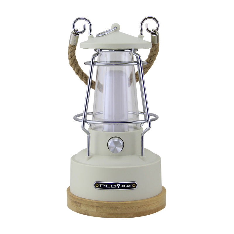 Multifunctional Retro Camping Light Atmosphere - Eloy Royal