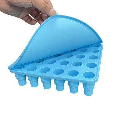 Easily Removable Mold Creative Modeling Ice Tray With Cover - Eloy Royal