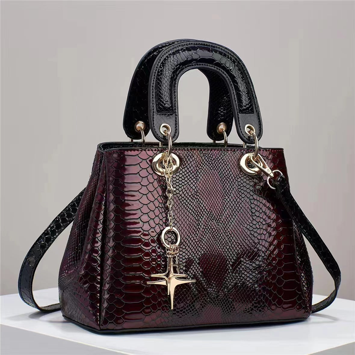 Women's Fashion All-match Shoulder Messenger Bag - Eloy Royal