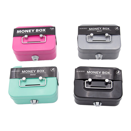 Creative Portable Coin Bank Storage Box - Eloy Royal