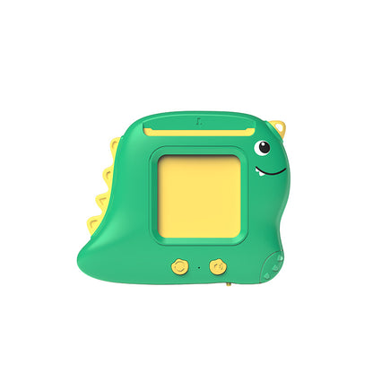 Little Dinosaur Digital Camera Children's Toy Educational Card Learning Machine