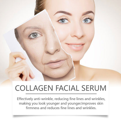 Collagen Brightening Moisturizing Care Solution