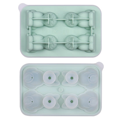 Cat Ice Tray Silicone Mold Household - Eloy Royal