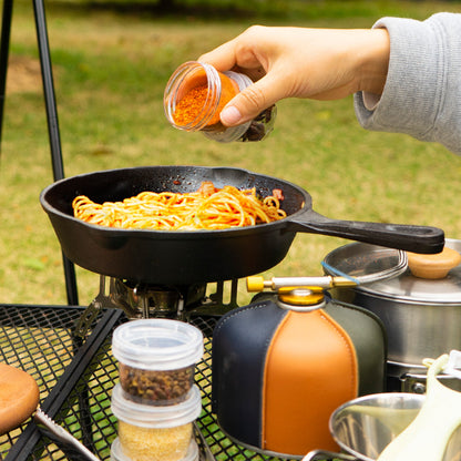 Outdoor Splicing Seasoning Bottle Set - Eloy Royal