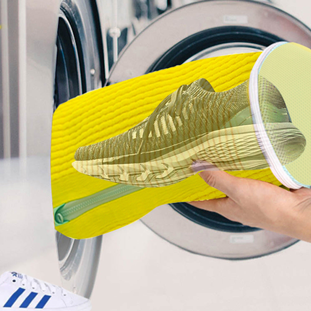 Washing Machine Special Shoe Anti-deformation Laundry Protection Bags Household