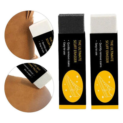 Cleaning Eraser Rubber Block For Suede Leather Shoes Shoe Brush Rubbing Decontamination Cleaner Care Shoes Leather Cleaner - Eloy Royal