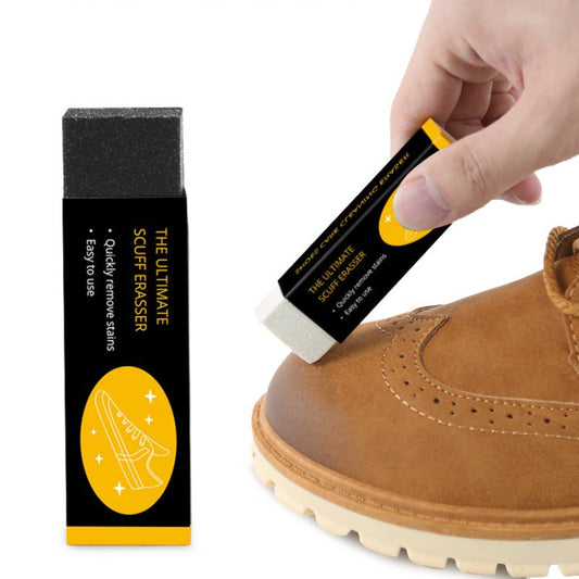 Cleaning Eraser Rubber Block For Suede Leather Shoes Shoe Brush Rubbing Decontamination Cleaner Care Shoes Leather Cleaner - Eloy Royal