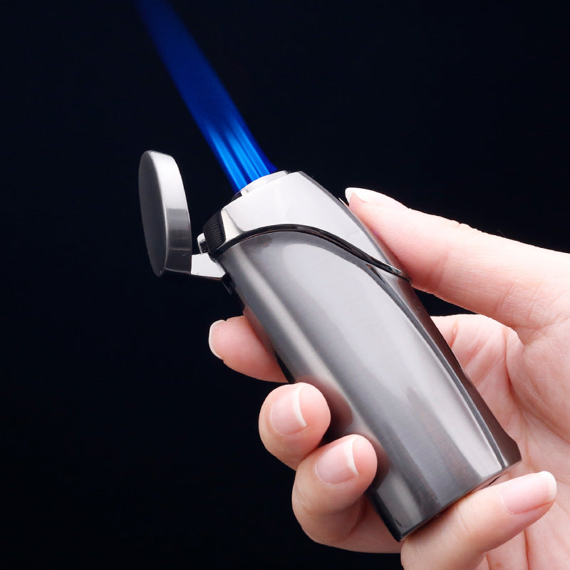 Rechargeable Gas Mixed Lighter Personality Dolphin - Eloy Royal