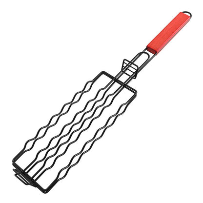 Removable Hot Dog Grill Wooden Handle - Eloy Royal