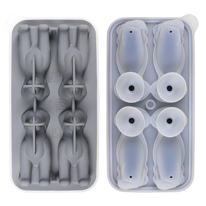 Silicone Ice Tray Animal Modeling DIY Creative - Eloy Royal