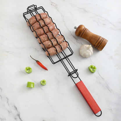 Removable Hot Dog Grill Wooden Handle - Eloy Royal