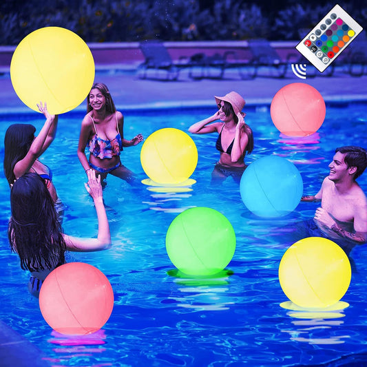 Fashion Inflatable Luminous Ball Led - Eloy Royal