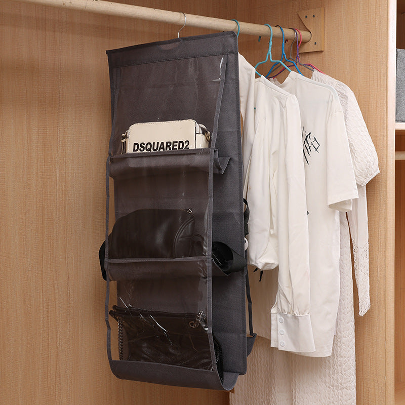 Home Storage Hierarchical Bag Hanging Rack - Eloy Royal