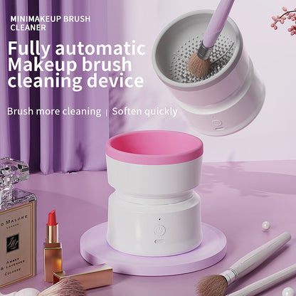 Makeup Brush Brush Automatic Cleaner USB Electric - Eloy Royal