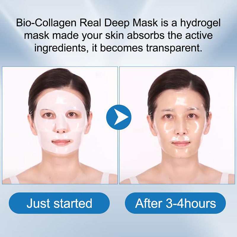 Moisturizing Biological Collagen Deep Mask