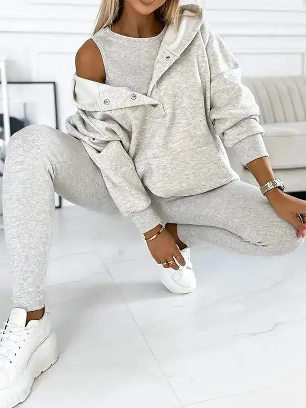 Women's Tracksuit Set - Eloy Royal