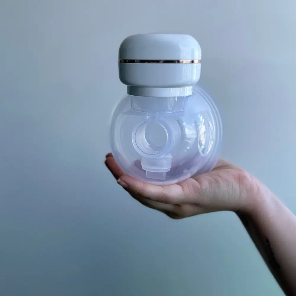 Wearable Breast Pump - Eloy Royal