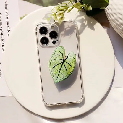 Leaf Acrylic Phone Holder - Eloy Royal