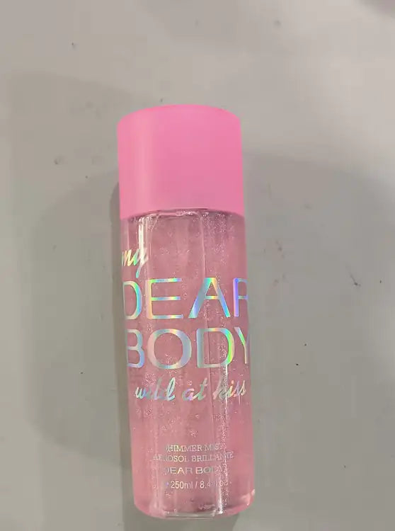 Perfume Essential Oil Light Brown