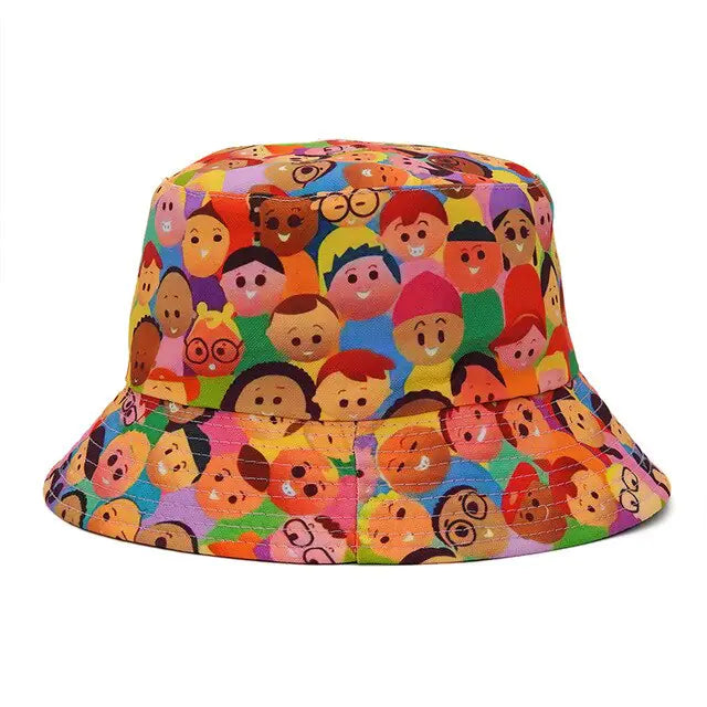 Sun Protection Bucket Hat - Eloy Royal