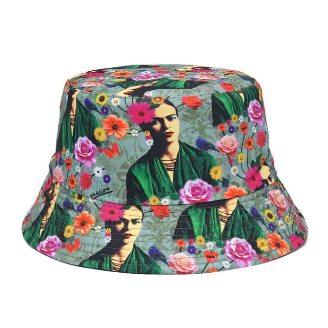 Sun Protection Bucket Hat - Eloy Royal