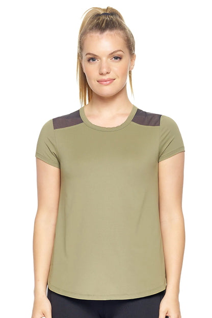 Women's Airstretch™ Lite Breeze Tee